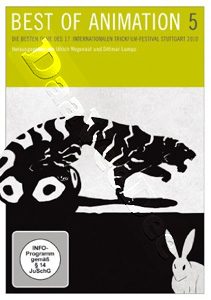Best of Animation 5 (DVD)